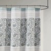 LunaLulinlk Cotton Shower Curtain - 2 of 4