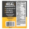 Wilde Brands Protein Chips, Chicken & Waffles, 8 Bags, 1.34 oz (38 g) Each - 3 of 3