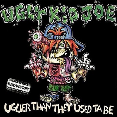 Ugly Kid Joe - Uglier Than They Used Ta Be (cd) : Target