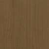 vidaXL Garden Planter Honey Brown 27.6"x27.6"x27.6" Solid Wood Pine - 4 of 4