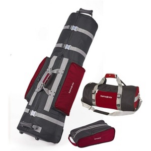 Golf Deluxe 3 Piece Travel Set - 1 of 1