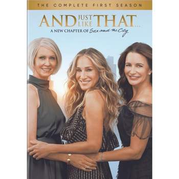 And Just Like That: Season 1 (DVD)