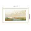 Amanti Art Long Lines by Suzanne Nicoll Wood Framed Wall Art Print - 4 of 4