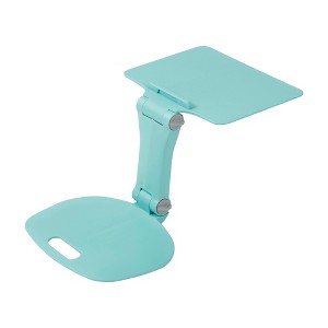 ECR4Kids The Surf Folding Portable Lap Desk - 1 of 4