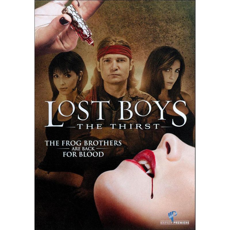 Lost Boys: The Thirst, 1 of 2