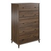 Ameriwood Home Farnsworth 5-Drawer Dresser - 4 of 4