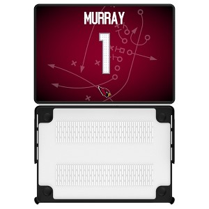 NFL Arizona Cardinals Players Game Tactic Laptop Case for Apple MacBook - 1 of 4