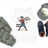 The Juniper Shop Wanna Be A Baller Shot Caller Youth Tank Top - 3 of 4