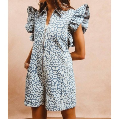 Women's The Sue Romper - BiBi