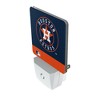 MLB American League Teams Stripe Night Light 2-Pack - 2 of 4