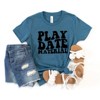 The Juniper Shop Play Date Material Girls Short Sleeve Tee - 2 of 2