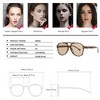 Anna-Kaci Women's Retro Aviator Sunglasses - 4 of 4