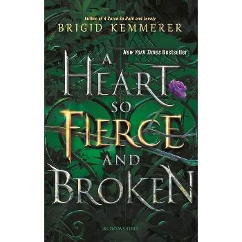 A Heart So Fierce and Broken - (The Cursebreaker) by Brigid Kemmerer