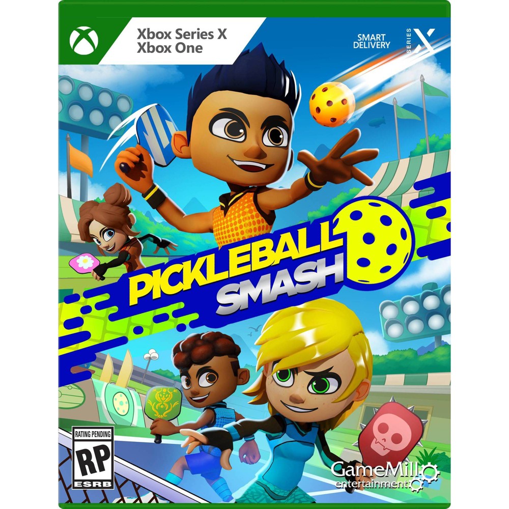 Photos - Console Accessory Pickleball: Smash XBOX