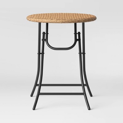 target outdoor folding table