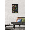 Trends International Eric B. & Rakim - Colorful Framed Wall Poster Prints - 2 of 4