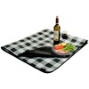 Picnic At Ascot Outdoor Picnic Blanket with Water Resistant Backing. 60" x 80" - image 2 of 2