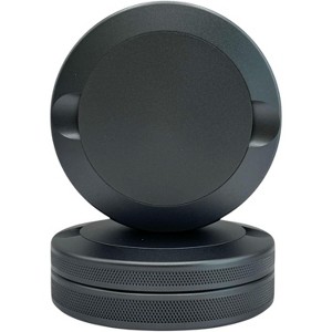 Summit Adventure 3.0 | Zyn Metal Can | Metal Zyn Container | Pouch Container | Small Storage Tin (Gunmetal Gray) - 1 of 4