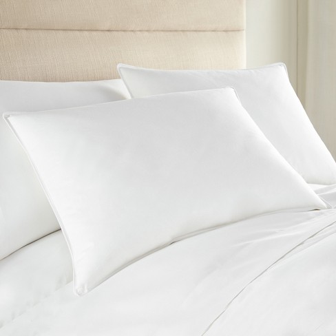 Extra Firm Feather Pillow By DOWNLITE 