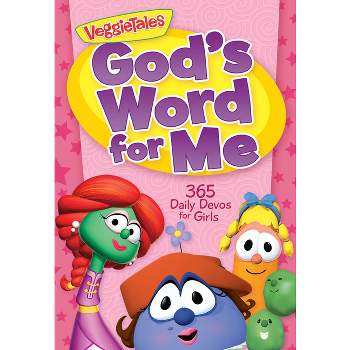 God's Word for Me - (VeggieTales) by  Veggietales (Paperback)