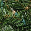 Northlight 50' x 8" Unlit Commercial Length Canadian Pine Artificial Christmas Garland - 4 of 4