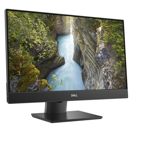 Dell 7490-AIO Certified Pre-Owned, Core i7-10700 2.9GHz, 16GB, 512GB SSD, Windows 11 Pro, 23.8" FHD, Manufacturer Refurbished - image 1 of 3