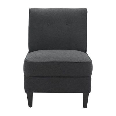 Copenhagen Tufted Slipper Chair Serta Target