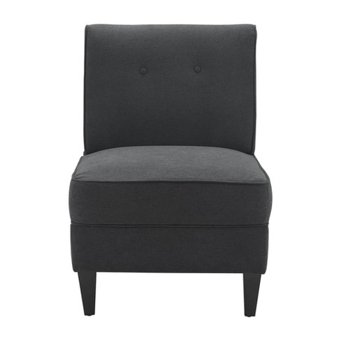 Copenhagen Tufted Slipper Chair Serta Target