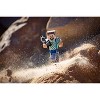 Jazwares, Inc. Minecraft Steve in Chain Armor 3.25 Inch Action Figure - 2 of 2