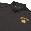Men's Western Illinois University Adult Polo Left Chest Logo - 4 of 4