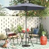 Striped Indoor/Outdoor Rug - Room Essentials™ - 2 of 4