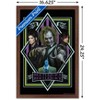 Trends International Beetlejuice Beetlejuice - Group Framed Wall Poster Prints - 3 of 4