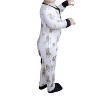 Boy's Puppy Football Zipper Onesie - Sweet Bay Clothing - 2 of 3