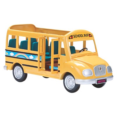 doll school bus