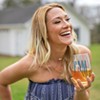 FAM Wine Glass 18 oz - 2 of 2