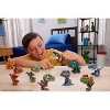Jurassic World Mighty Little Biters Carnotaurus Dinosaur Toy with Bite Action, Eye Change, Collectible Figure - 2 of 4