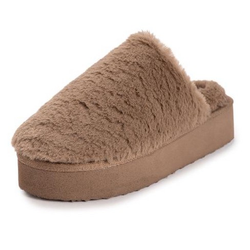 Mocassini Muk Luks Donna MUK LUKS Pantofole Mocassini Sia Donna In