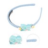 Unique Bargains Gilr's Elegant Butterflies Headbands 5.71"x4.72"x0.63" 1 Pc - 3 of 3