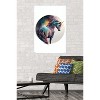 Trends International Ben Heine - Unicorn in Universe Unframed Wall Poster Prints - 2 of 4
