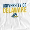 Men's University Of Delaware Stacked T-Shirt - 2 of 4