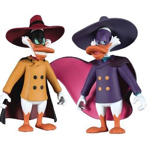 Diamond Select - Diamond Select - Darkwing Duck & Negaduck Deluxe Action Figure Box Set - 1 of 4