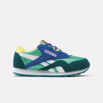 Reebok Cl Nylon Little Kid's Shoes