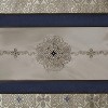 LunaLulinlk Embroidered Shower Curtain - 3 of 4
