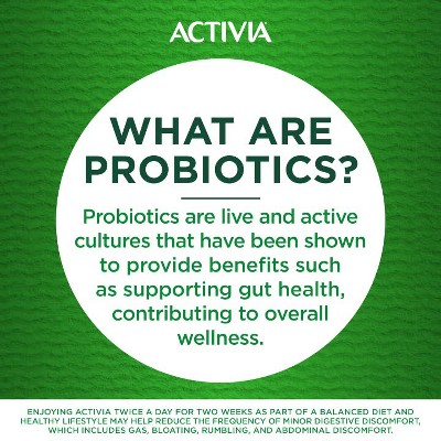 Activia Probiotic Dailies Yogurt Drink, Vanilla, 3.1oz Wholesale - Danone  Food Service
