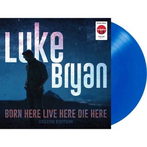 Luke Bryan Born Here Live Here Die Here Target Exclusive Vinyl Target