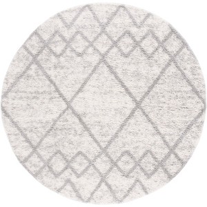 Berber Shag BER574 Power Loomed Rug - Safavieh - 1 of 3