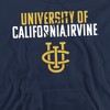 University of California Irvine Official Stacked Adult Pull-Over Hoodie - 2 of 4