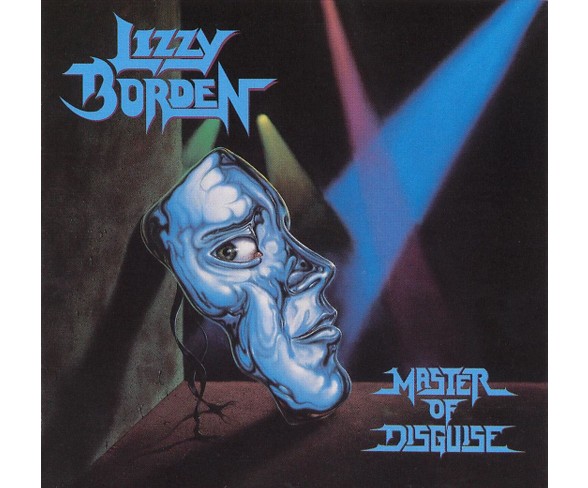 Lizzy Borden - Master Of Disguise (CD)