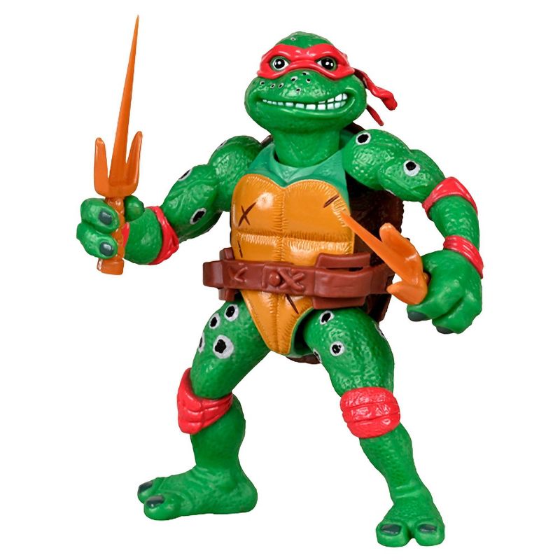 Teenage Mutant Ninja Turtles Movie Star Raph Action Figure, 1 of 7
