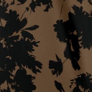brown black silhouette